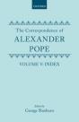 The Correspondence Of Alexander Pope - Preview