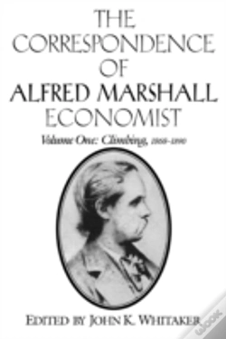 Capa do artigo The Correspondence Of Alfred Marshall, Economist