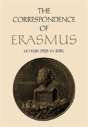 The Correspondence Of Erasmus - Preview