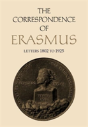 The Correspondence Of  Erasmus - Preview
