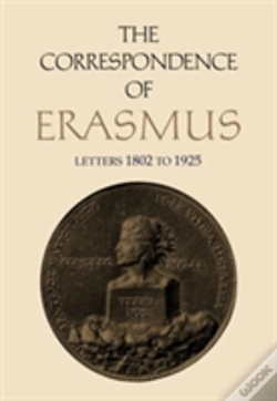 Capa do artigo The Correspondence Of  Erasmus