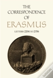 Capa do artigo The Correspondence Of Erasmus