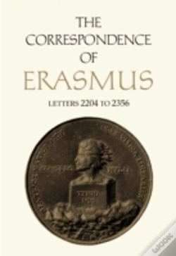 Capa do artigo The Correspondence Of Erasmus