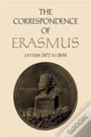 The Correspondence Of Erasmus