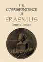 The Correspondence Of Erasmus - Preview