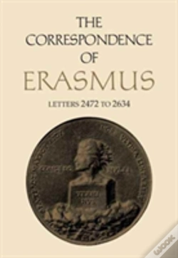 Capa do artigo The Correspondence Of Erasmus