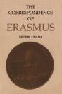 The Correspondence Of Erasmus - Preview