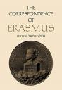 The Correspondence Of Erasmus - Preview