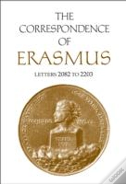 Capa do artigo The Correspondence Of Erasmus