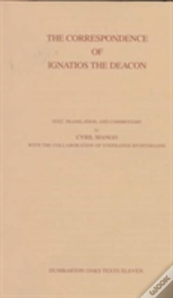 Capa do artigo The Correspondence Of Ignatios The Deacon