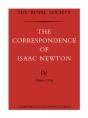 The Correspondence Of Isaac Newton - Preview