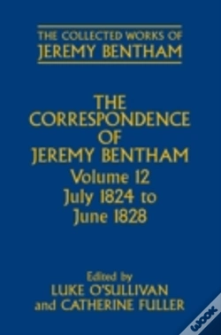 Capa do artigo The Correspondence Of Jeremy Bentham