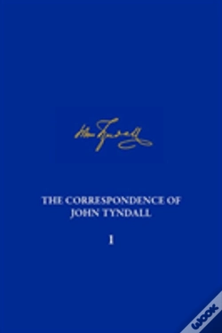 Capa do artigo The Correspondence Of John Tyndall