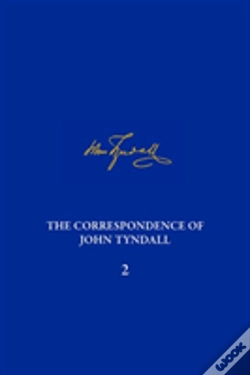 Capa do artigo The Correspondence Of John Tyndall