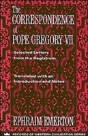 The Correspondence Of Pope Gregory Vii - Preview