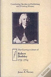 Capa do artigo The Correspondence Of Robert Dodsley