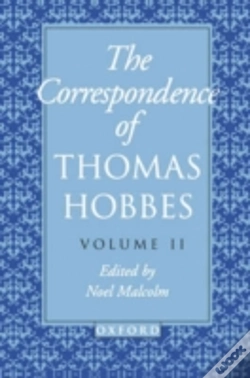 Capa do artigo The Correspondence Of Thomas Hobbes: Volume Ii: 1660-1679