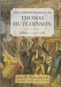 The Correspondence Of Thomas Hutchinson - Preview