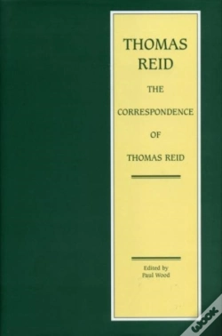 Capa do artigo The Correspondence Of Thomas Reid