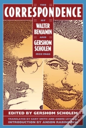 Capa do artigo The Correspondence Of Walter Benjamin And Gershom Scholem, 1932-1940