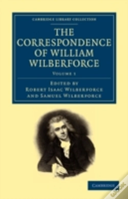 Capa do artigo The Correspondence Of William Wilberforce