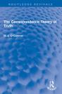 The Correspondence Theory Of Truth - Preview