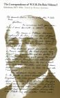 The Correspondence V.1; Selections;1877-1934 - Preview