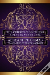 Capa do artigo The Corsican Brothers