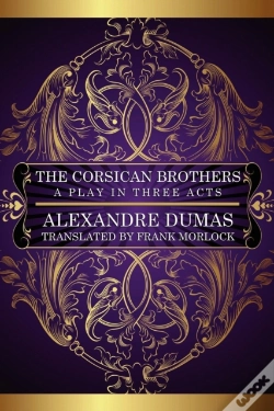 Capa do artigo The Corsican Brothers