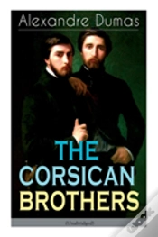 Capa do artigo The Corsican Brothers (Unabridged)