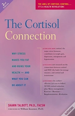 Capa do artigo The Cortisol Connection