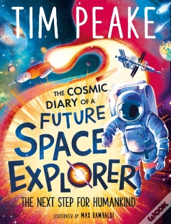 Capa do artigo The Cosmic Diary Of A Future Space Explorer