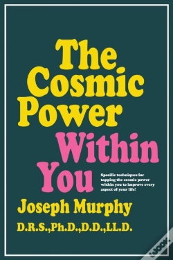 Capa do artigo The Cosmic Power Within You