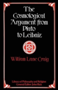 The Cosmological Argument From Plato To Leibniz