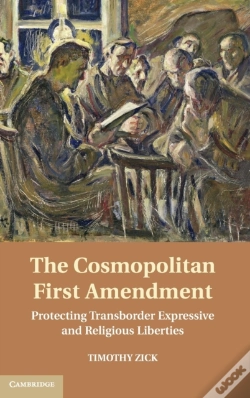 Capa do artigo The Cosmopolitan First Amendment