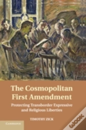 Capa do artigo The Cosmopolitan First Amendment