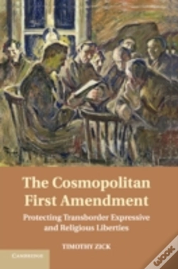 Capa do artigo The Cosmopolitan First Amendment