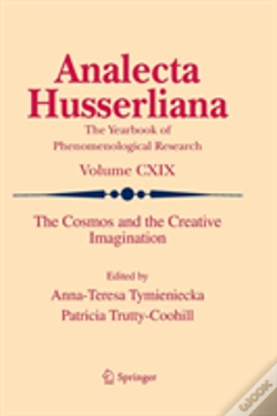 Capa do artigo The Cosmos And The Creative Imagination