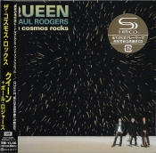 Capa do artigo The Cosmos Rocks - CD