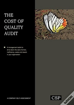 Capa do artigo The Cost Of Quality Audit
