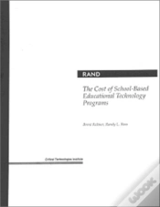 Capa do artigo The Cost Of School-Based Educational Technology Programs