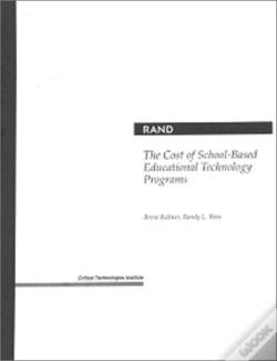 Capa do artigo The Cost Of School-Based Educational Technology Programs