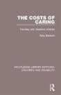 The Costs Of Caring - Preview