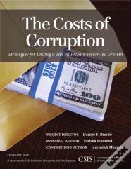 The Costs Of Corruption
