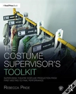 Capa do artigo The Costume Supervisorâ€™S Toolkit