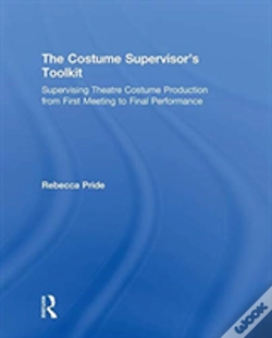 Capa do artigo The Costume Supervisorâ€™S Toolkit