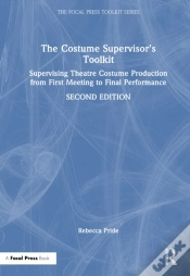 Capa do artigo The Costume Supervisorâ€™S Toolkit