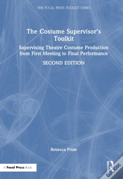 Capa do artigo The Costume Supervisorâ€™S Toolkit