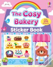The Cosy Bakery Sticker Book