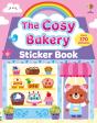 The Cosy Bakery Sticker Book - Preview